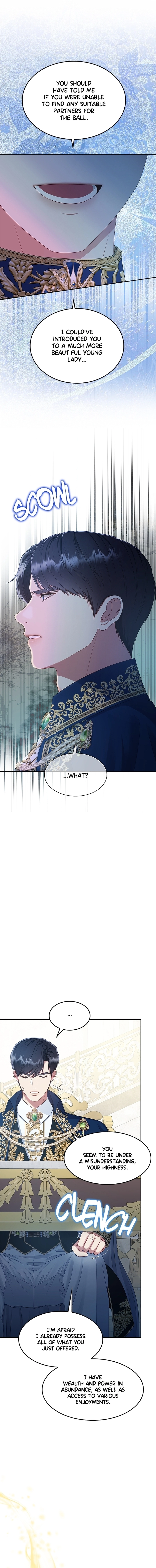 What Does That Evil Dragon Live For? Chapter 81 - page 1