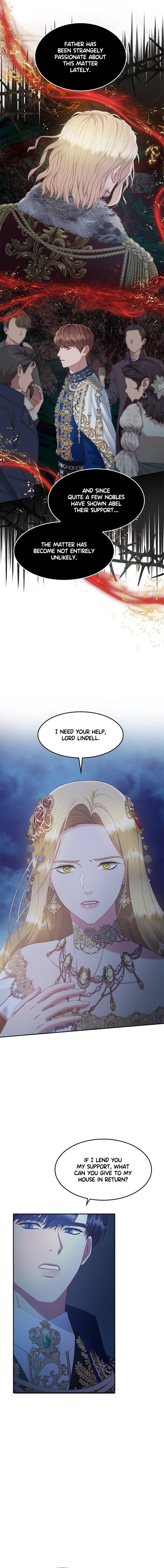 What Does That Evil Dragon Live For? Chapter 81 - page 10