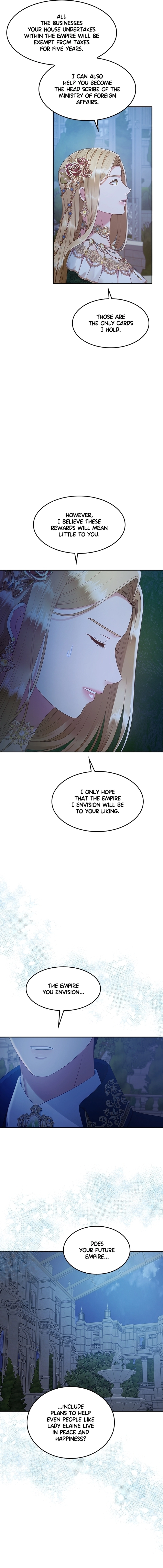 What Does That Evil Dragon Live For? Chapter 81 - page 11