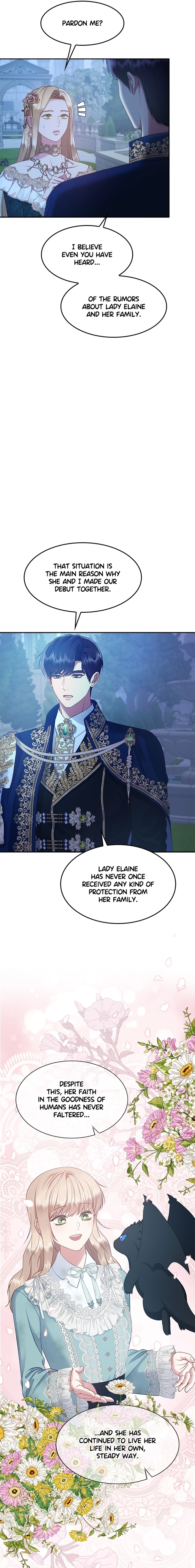 What Does That Evil Dragon Live For? Chapter 81 - page 12