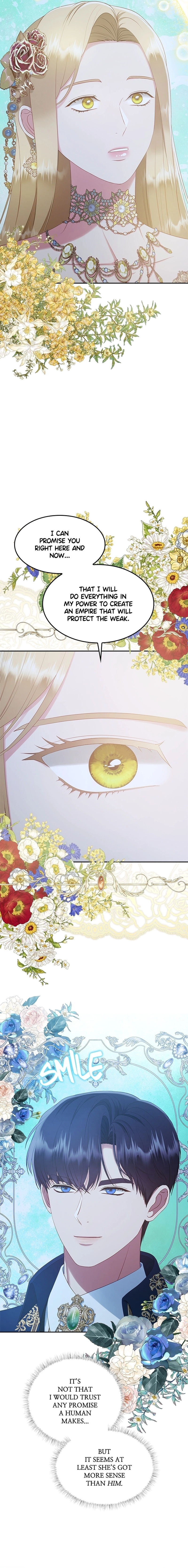 What Does That Evil Dragon Live For? Chapter 81 - page 14