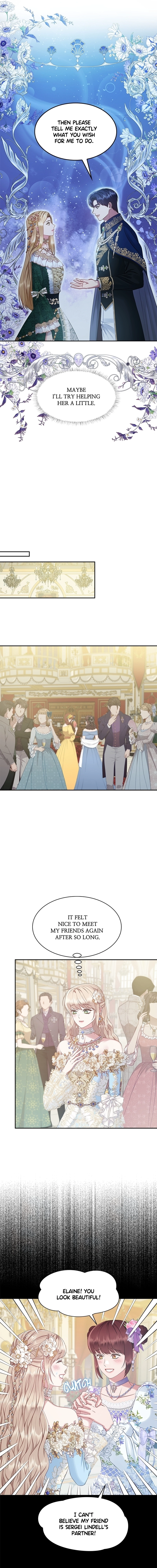 What Does That Evil Dragon Live For? Chapter 81 - page 15