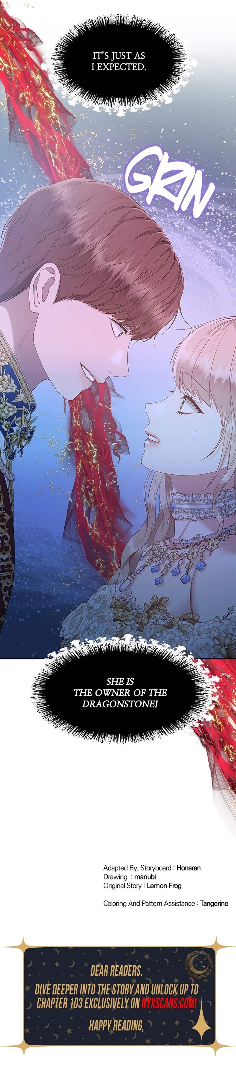 What Does That Evil Dragon Live For? Chapter 81 - page 19