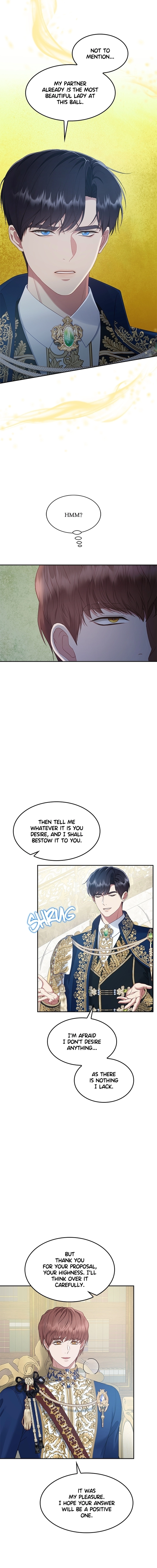 What Does That Evil Dragon Live For? Chapter 81 - page 2