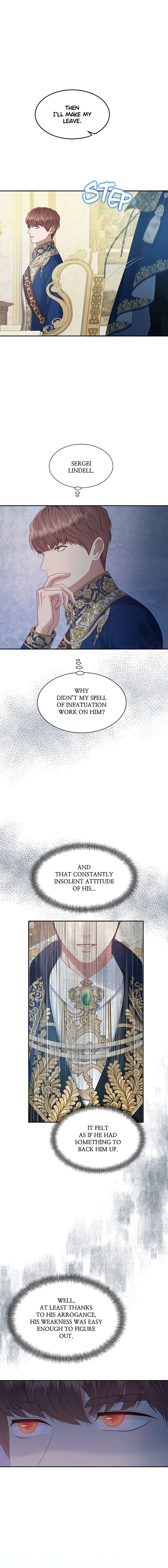 What Does That Evil Dragon Live For? Chapter 81 - page 3