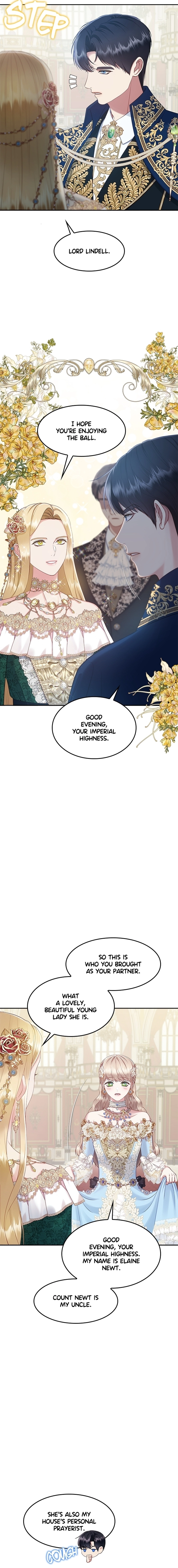 What Does That Evil Dragon Live For? Chapter 81 - page 5