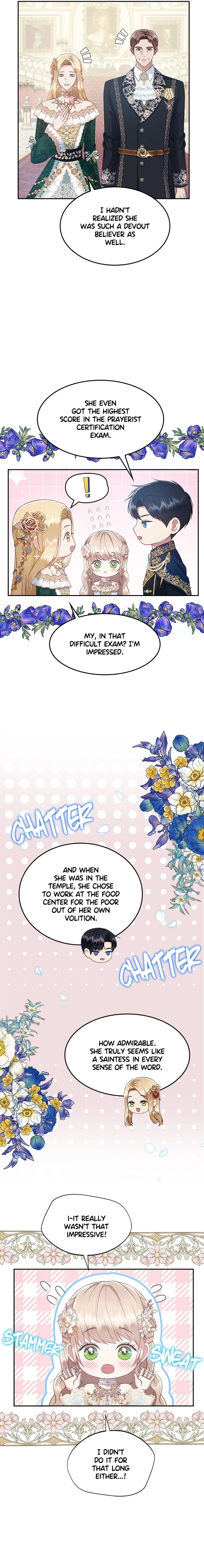 What Does That Evil Dragon Live For? Chapter 81 - page 6