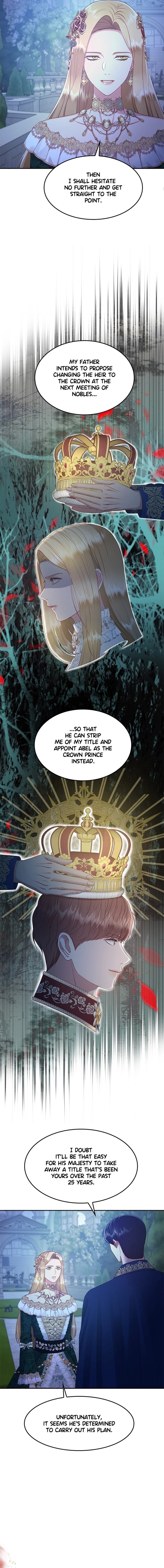 What Does That Evil Dragon Live For? Chapter 81 - page 9
