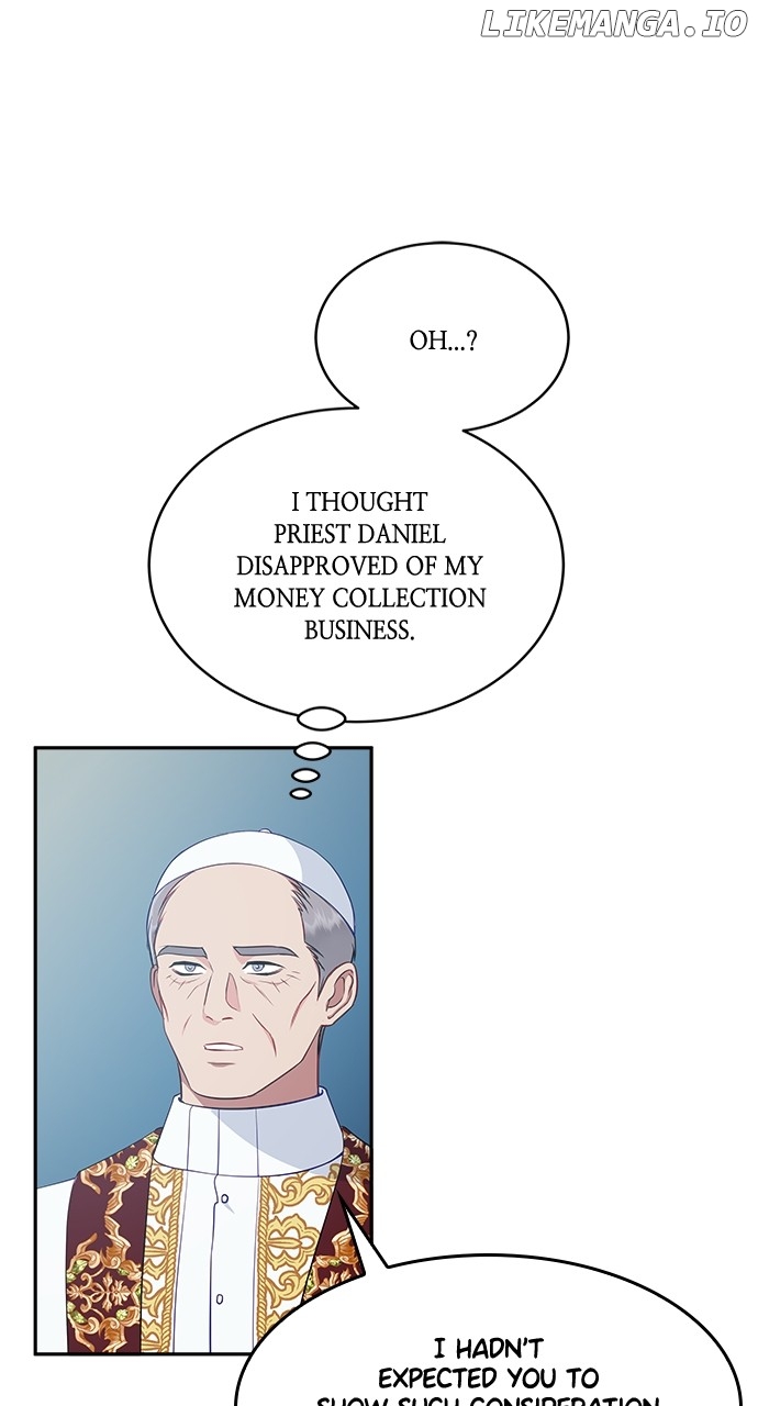 What Does That Evil Dragon Live For? Chapter 58 - page 1