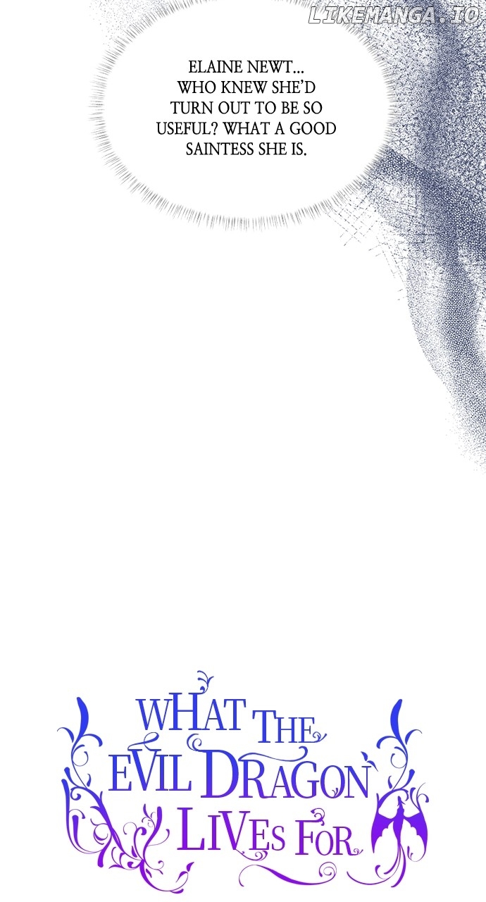 What Does That Evil Dragon Live For? Chapter 58 - page 13