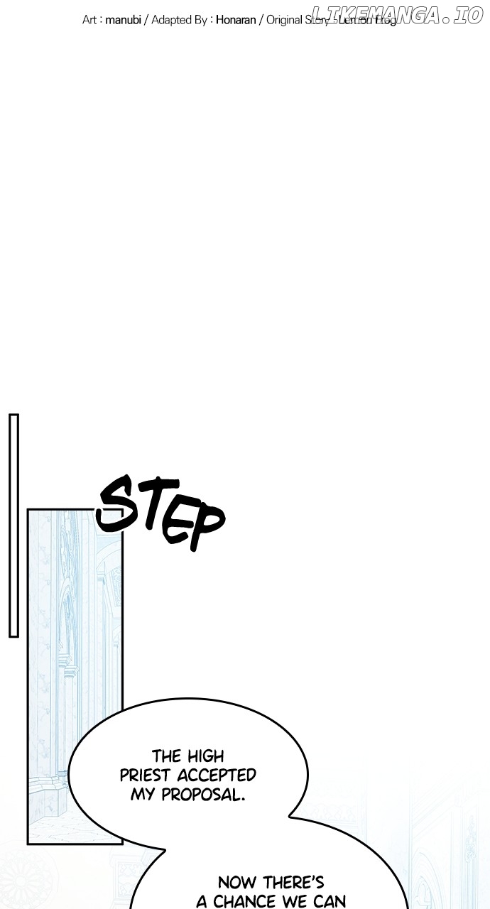 What Does That Evil Dragon Live For? Chapter 58 - page 14