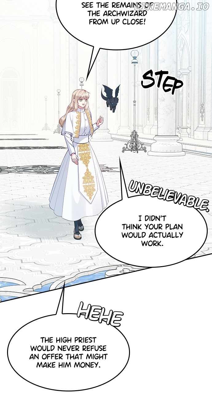 What Does That Evil Dragon Live For? Chapter 58 - page 15