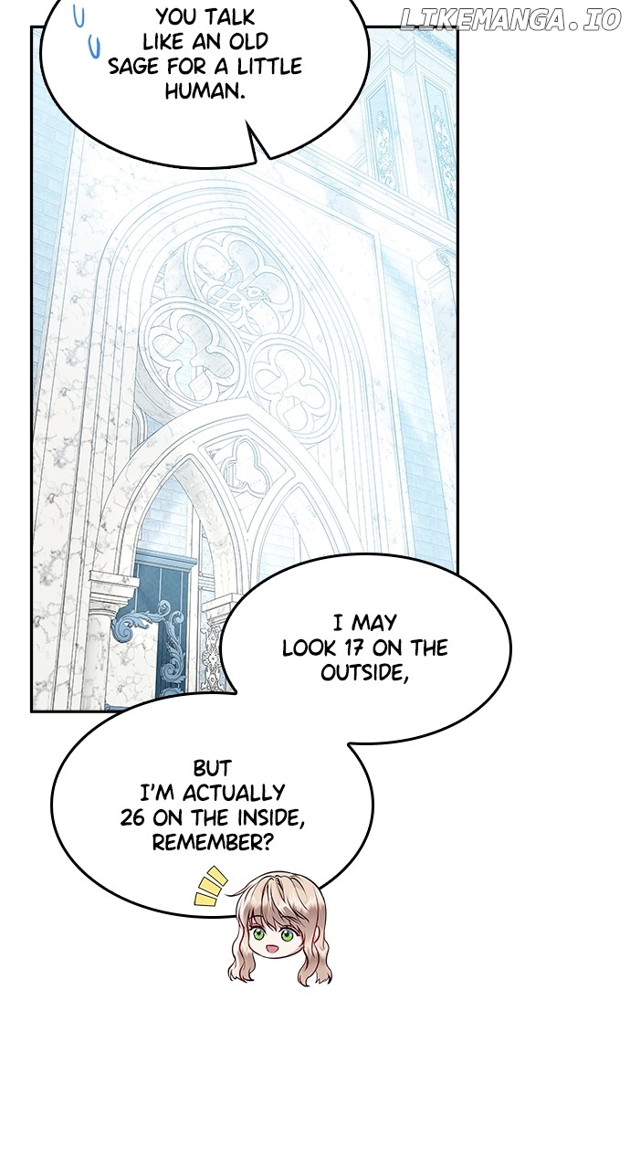 What Does That Evil Dragon Live For? Chapter 58 - page 18