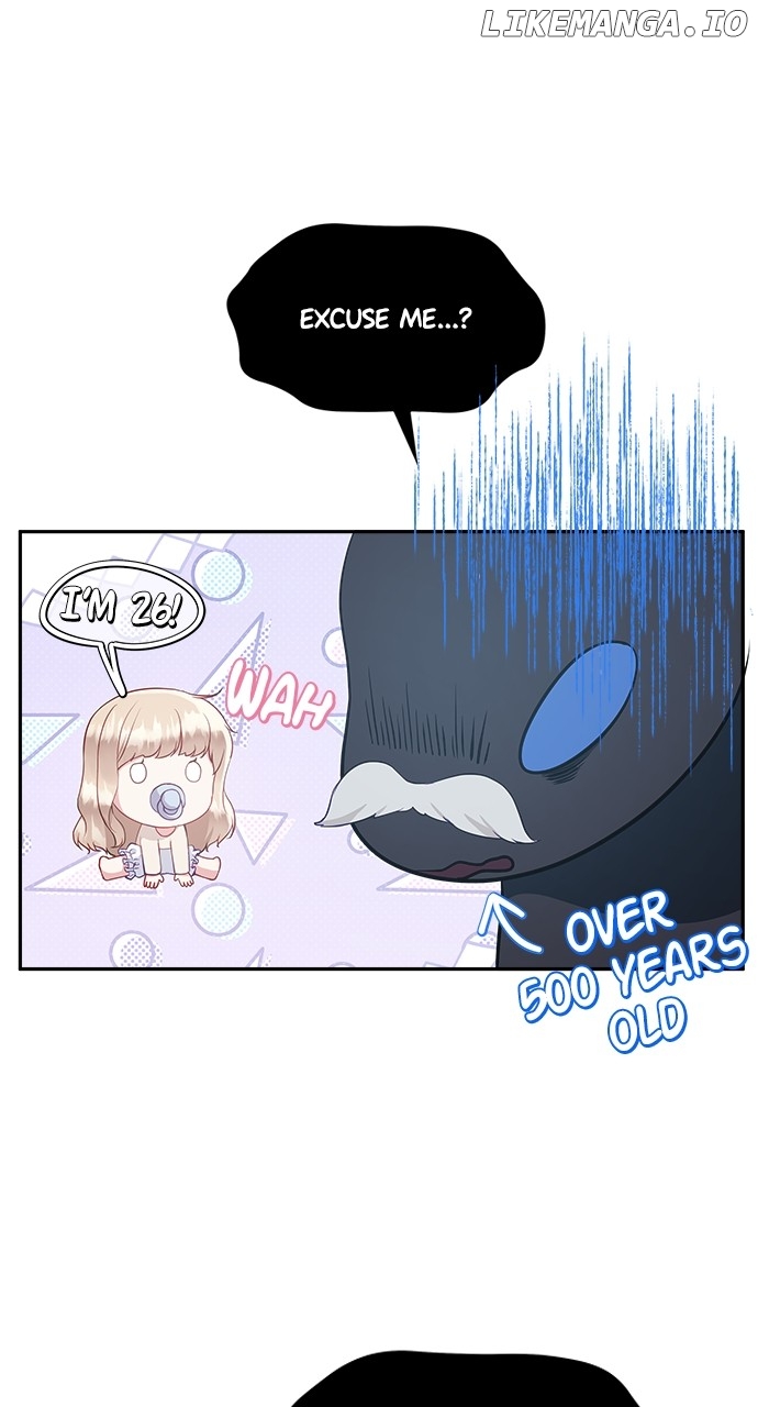 What Does That Evil Dragon Live For? Chapter 58 - page 19