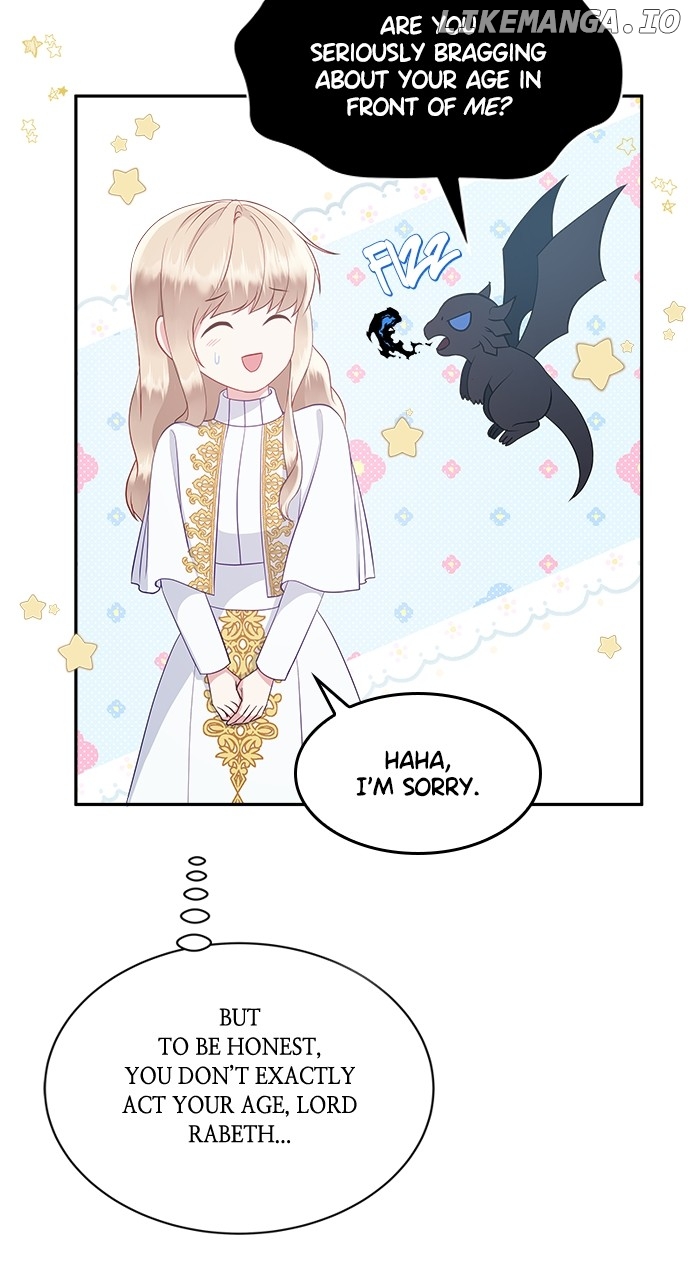 What Does That Evil Dragon Live For? Chapter 58 - page 20