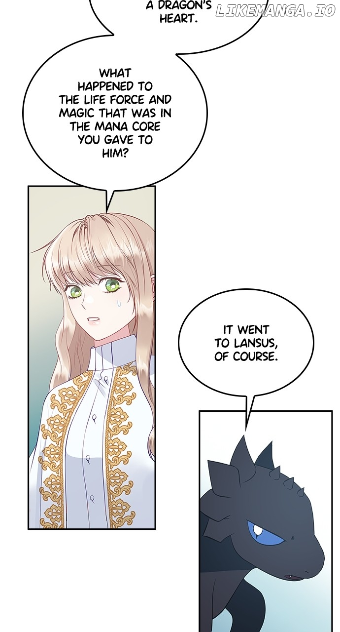 What Does That Evil Dragon Live For? Chapter 58 - page 23