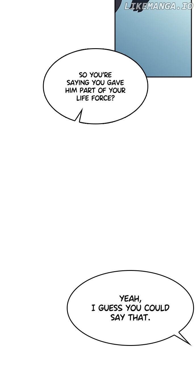What Does That Evil Dragon Live For? Chapter 58 - page 24