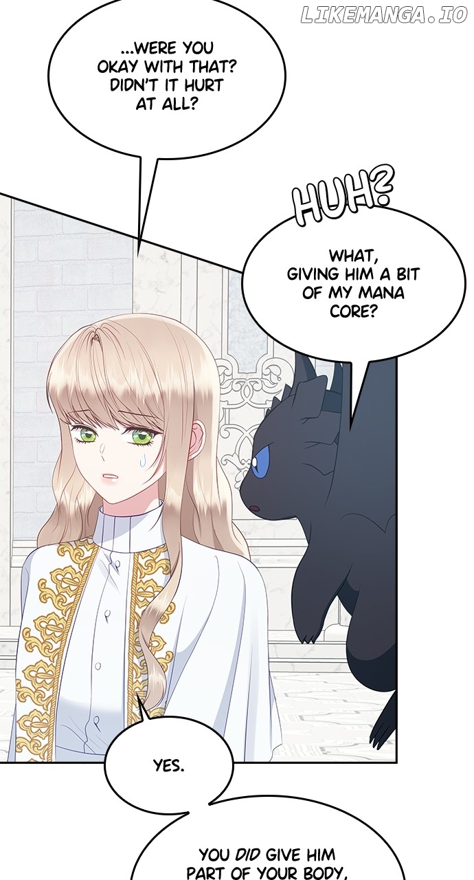 What Does That Evil Dragon Live For? Chapter 58 - page 26