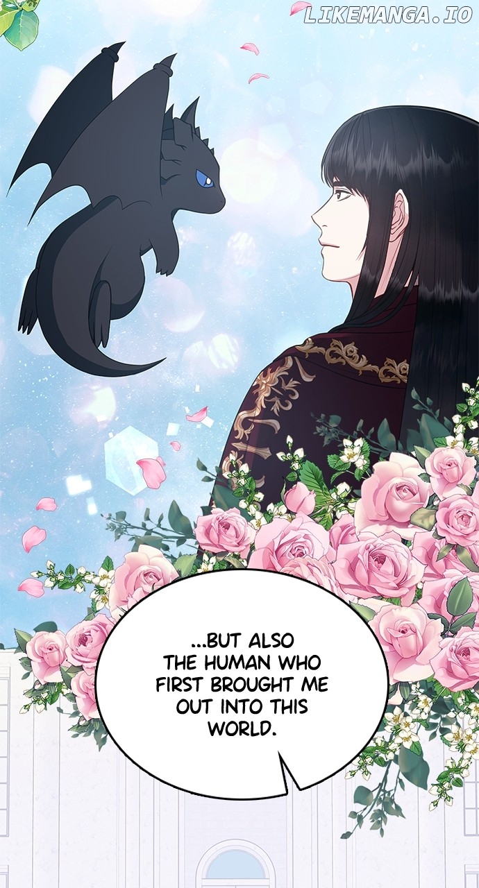 What Does That Evil Dragon Live For? Chapter 58 - page 33
