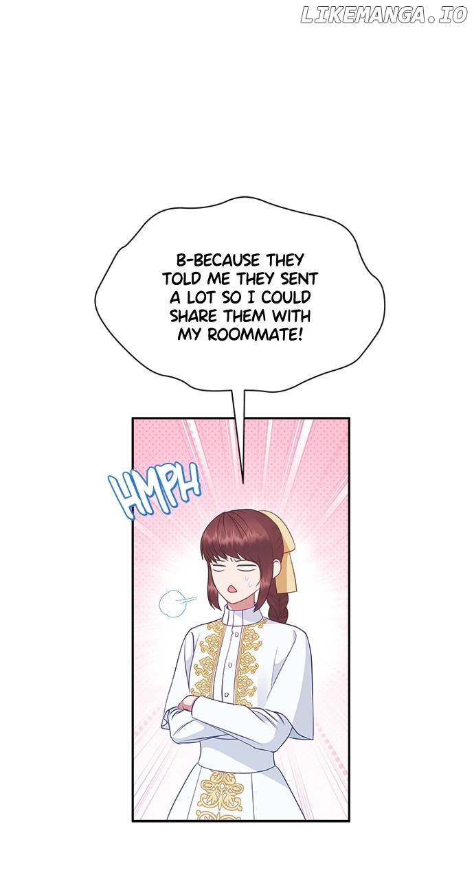 What Does That Evil Dragon Live For? Chapter 58 - page 63