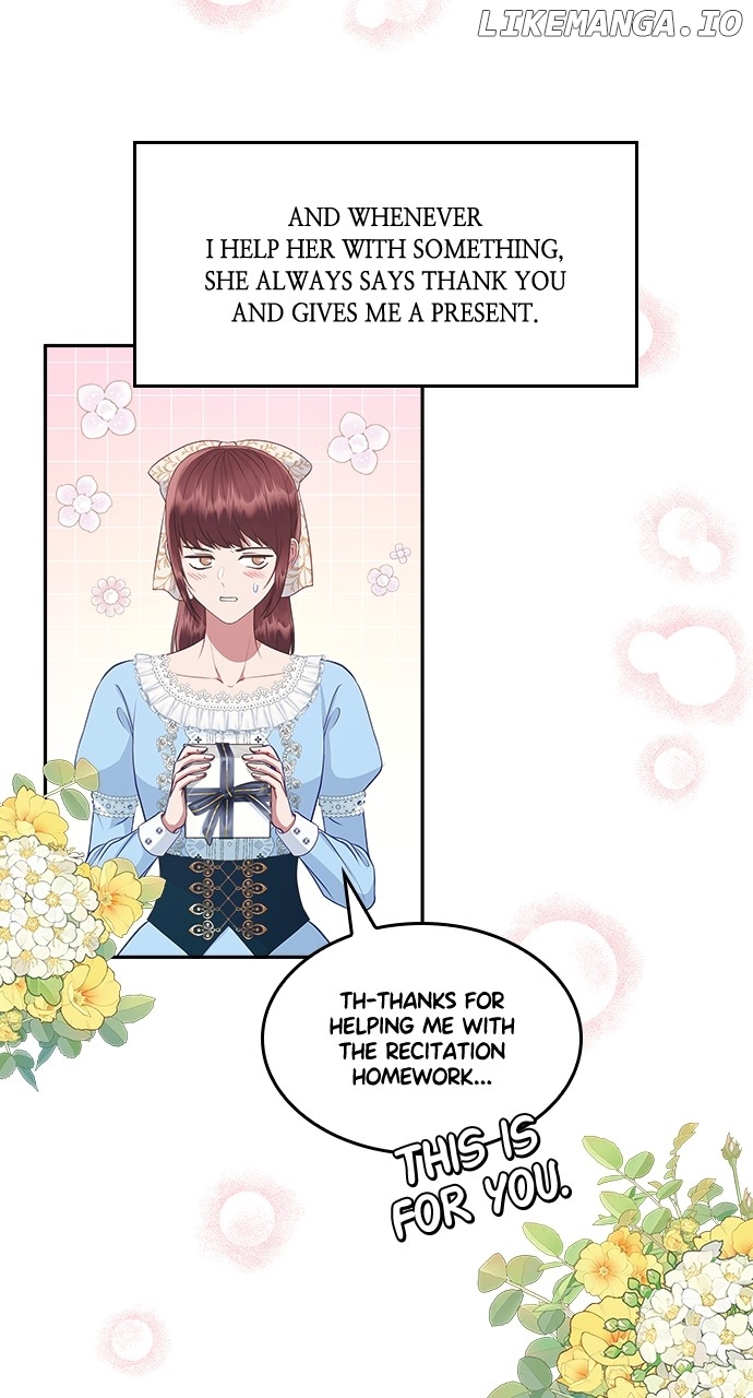 What Does That Evil Dragon Live For? Chapter 58 - page 67