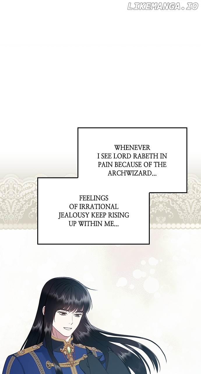 What Does That Evil Dragon Live For? Chapter 67 - page 22