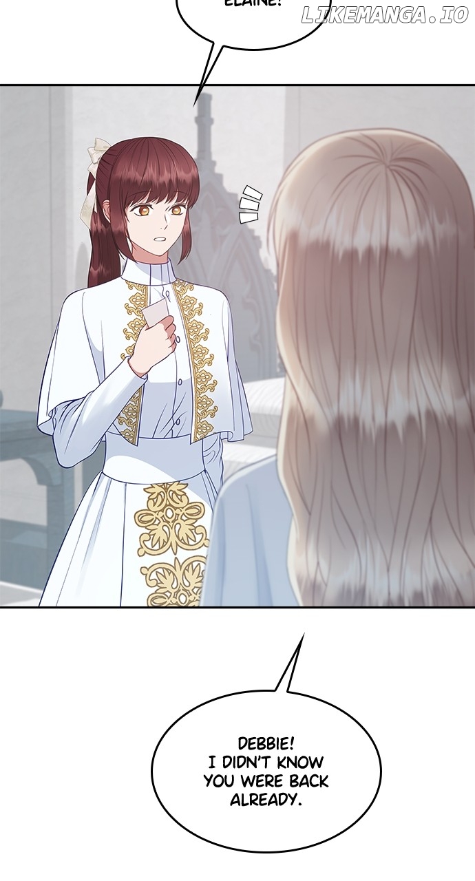 What Does That Evil Dragon Live For? Chapter 67 - page 34