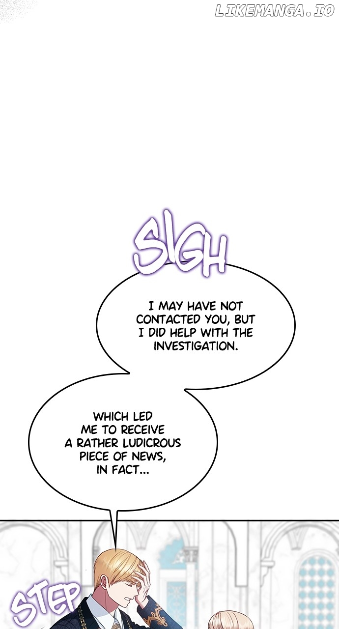 What Does That Evil Dragon Live For? Chapter 67 - page 61