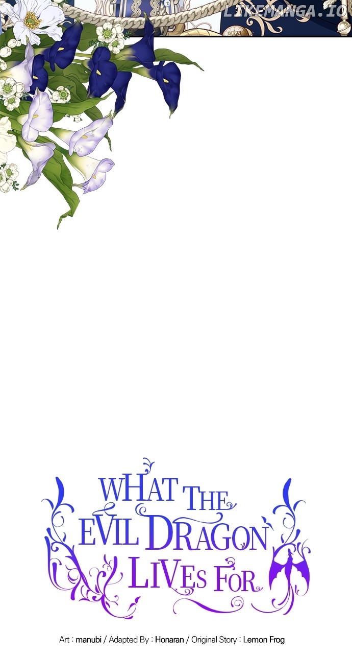 What Does That Evil Dragon Live For? Chapter 49 - page 13