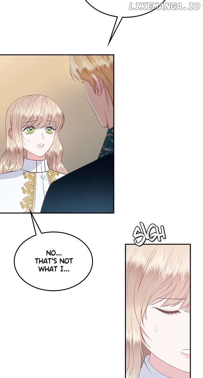 What Does That Evil Dragon Live For? Chapter 49 - page 22
