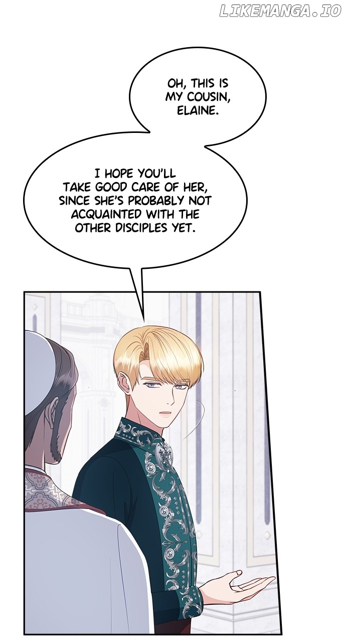 What Does That Evil Dragon Live For? Chapter 49 - page 24