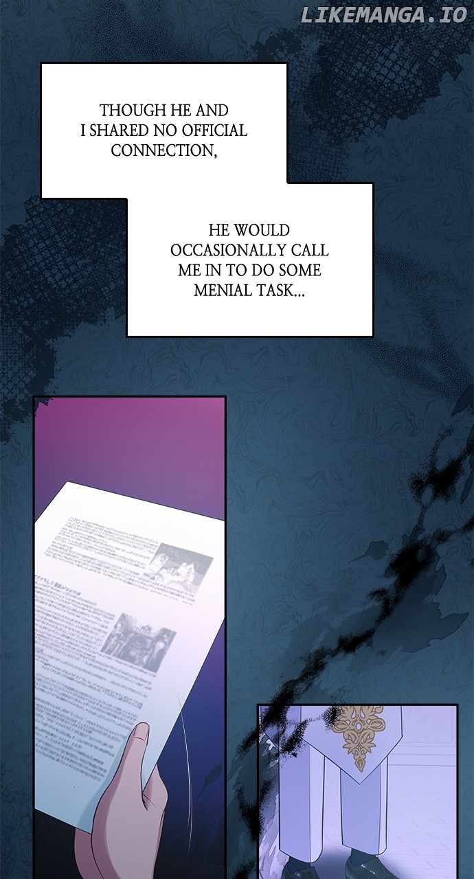 What Does That Evil Dragon Live For? Chapter 49 - page 32