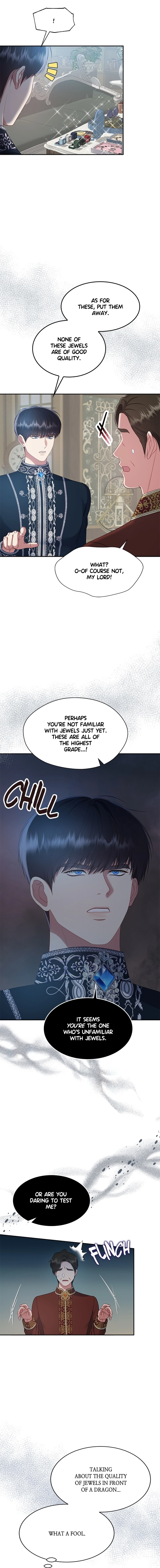What Does That Evil Dragon Live For? Chapter 80 - page 10