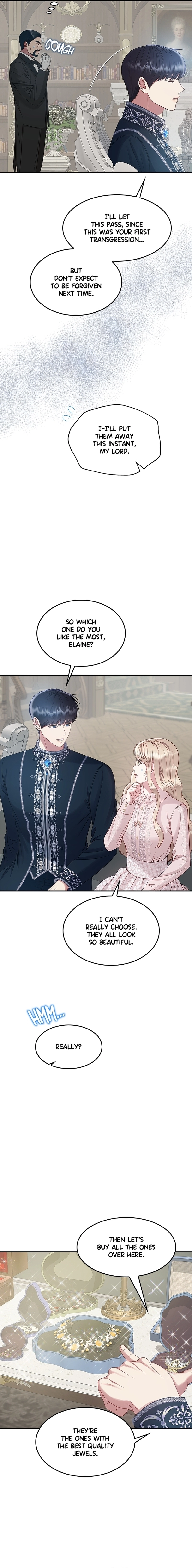 What Does That Evil Dragon Live For? Chapter 80 - page 11