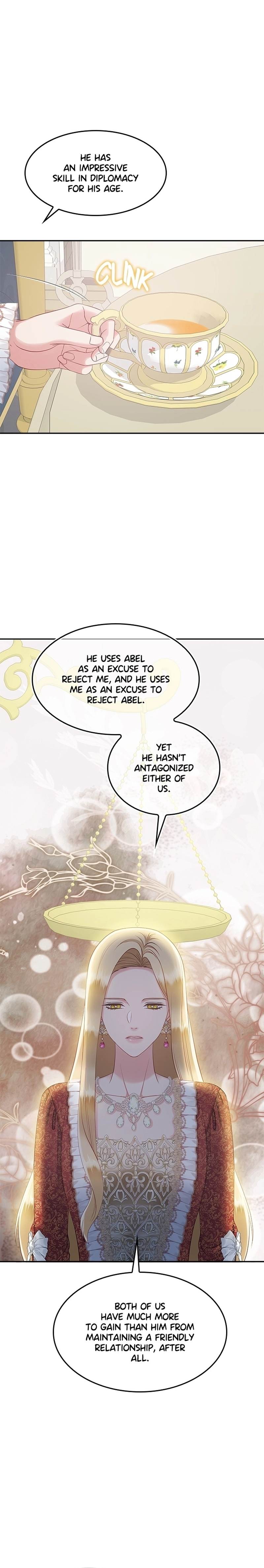 What Does That Evil Dragon Live For? Chapter 80 - page 13