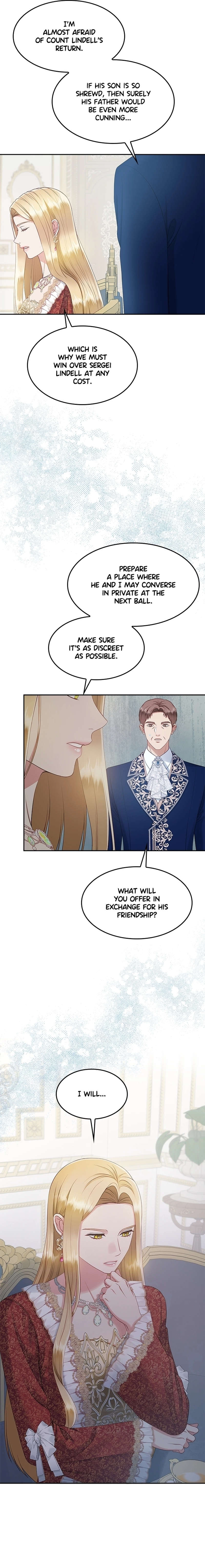 What Does That Evil Dragon Live For? Chapter 80 - page 14