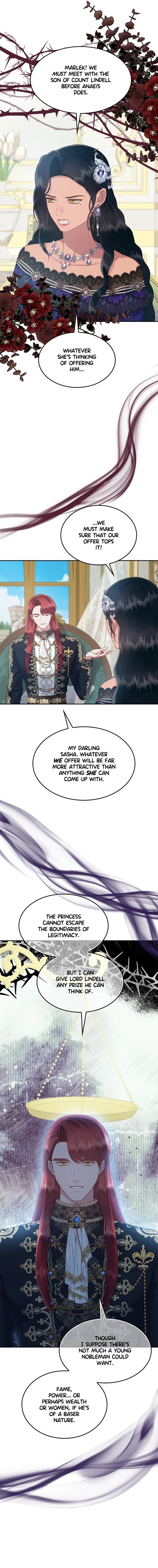 What Does That Evil Dragon Live For? Chapter 80 - page 15