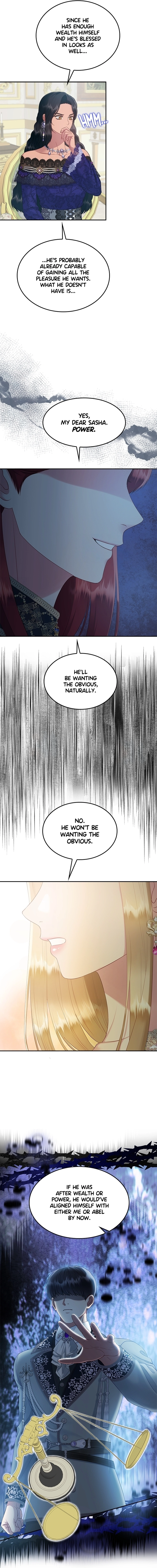 What Does That Evil Dragon Live For? Chapter 80 - page 16