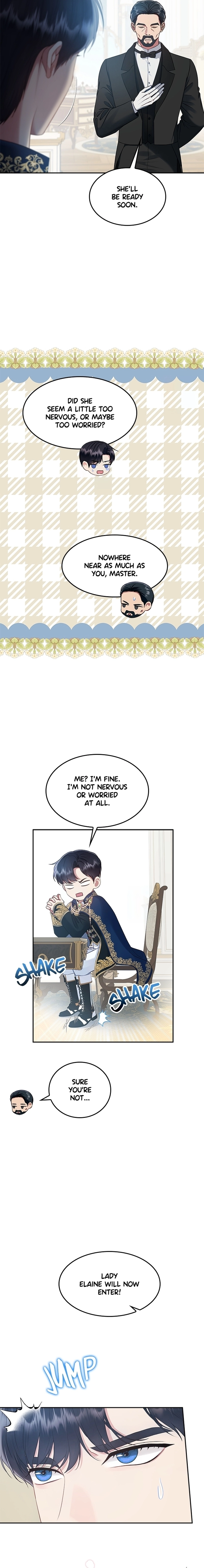 What Does That Evil Dragon Live For? Chapter 80 - page 18