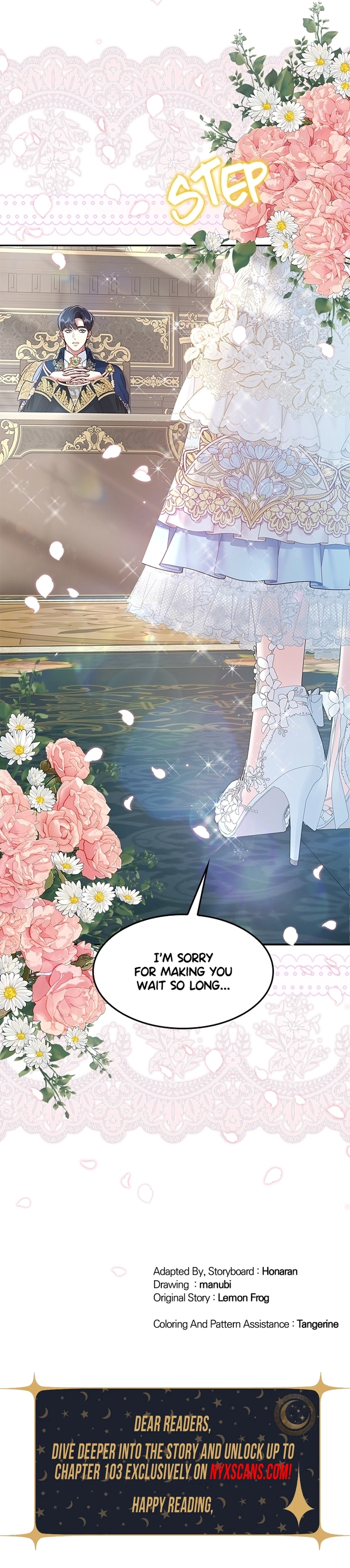 What Does That Evil Dragon Live For? Chapter 80 - page 19