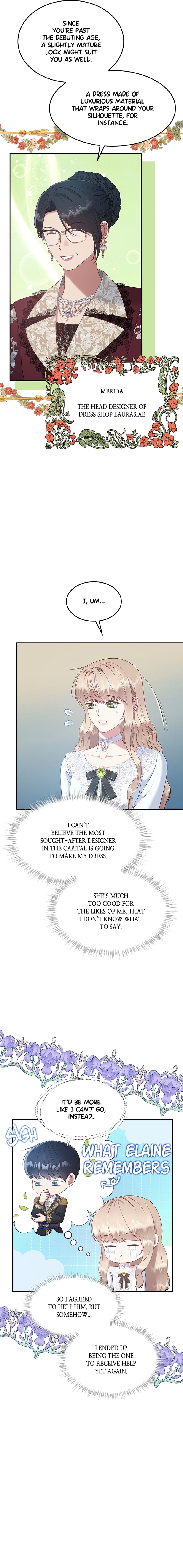 What Does That Evil Dragon Live For? Chapter 80 - page 4