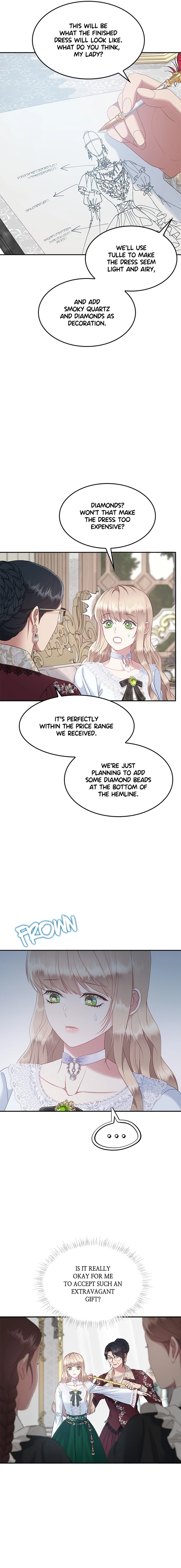 What Does That Evil Dragon Live For? Chapter 80 - page 5