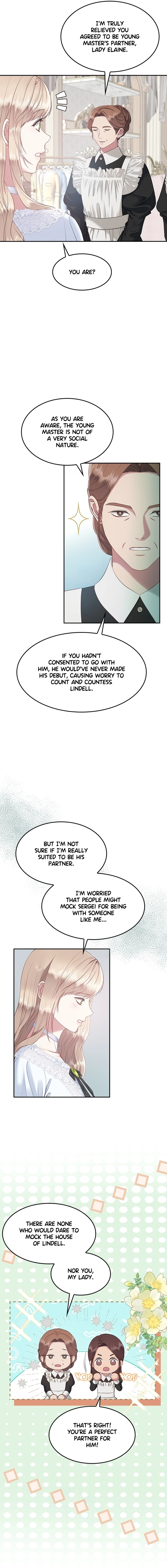 What Does That Evil Dragon Live For? Chapter 80 - page 6
