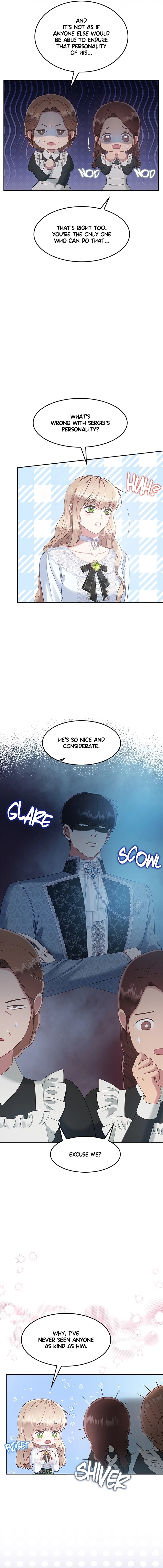 What Does That Evil Dragon Live For? Chapter 80 - page 7