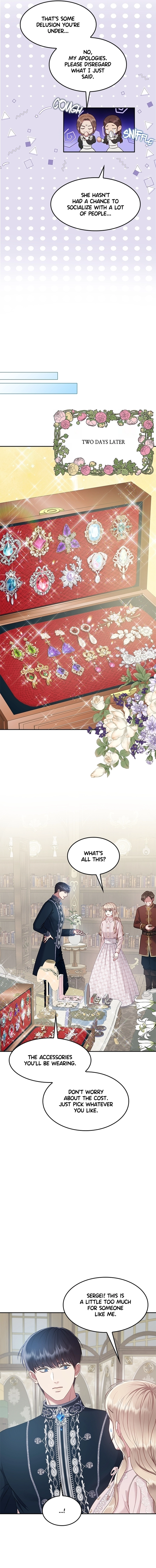 What Does That Evil Dragon Live For? Chapter 80 - page 8