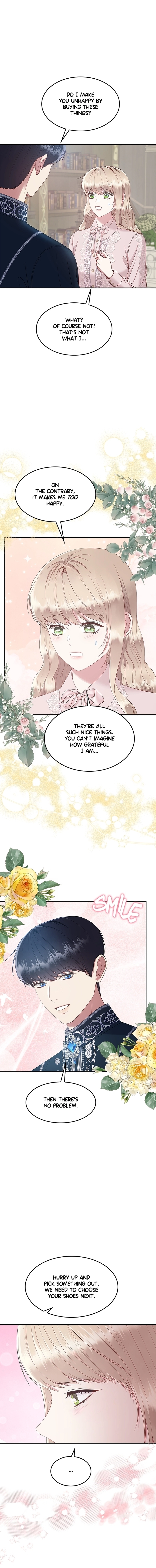 What Does That Evil Dragon Live For? Chapter 80 - page 9