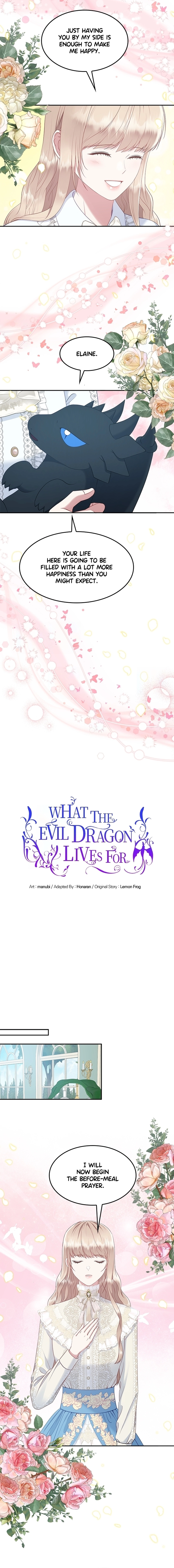 What Does That Evil Dragon Live For? Chapter 79 - page 10