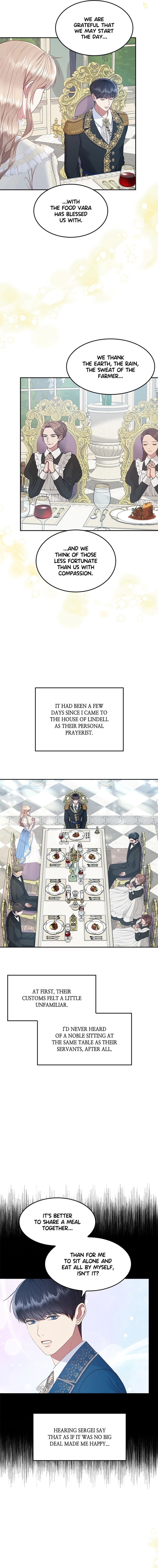 What Does That Evil Dragon Live For? Chapter 79 - page 11