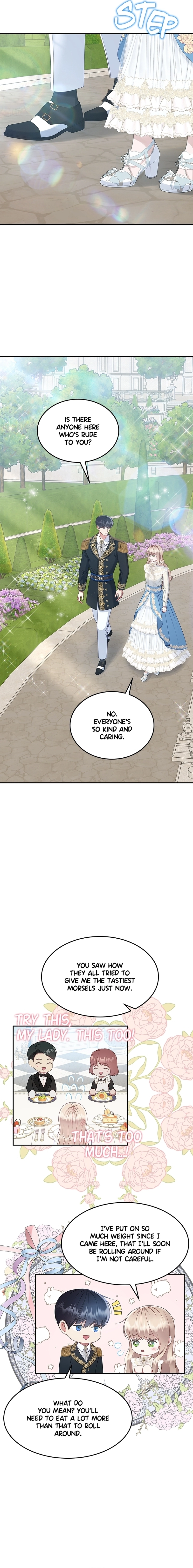 What Does That Evil Dragon Live For? Chapter 79 - page 13