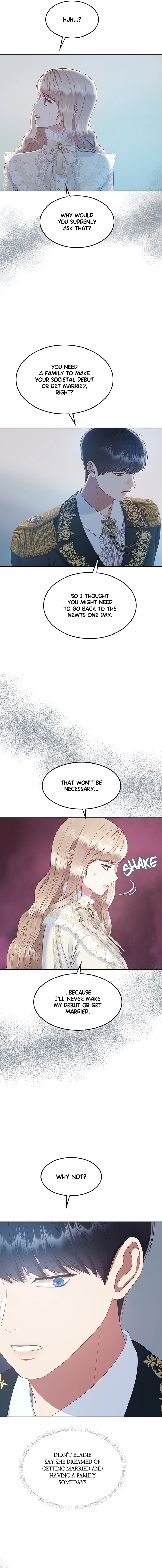 What Does That Evil Dragon Live For? Chapter 79 - page 15